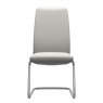 Stressless Stressless Vanilla High Back Dining Chair D400 Leg