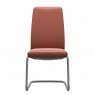 Stressless Stressless Vanilla High Back Dining Chair D400 Leg