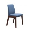 Stressless Stressless Vanilla Low Back Dining Chair D100 Leg