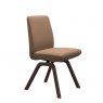 Stressless Stressless Vanilla Low Back Dining Chair D200 Leg