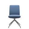 Stressless Stressless Vanilla Low Back Dining Chair D350 Leg