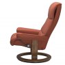 Stressless Stressless View Recliner Chair Classic Base