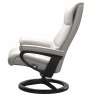 Stressless Stressless View Recliner Chair Signature Base