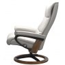 Stressless Stressless View Recliner Chair Signature Base