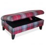 Alstons Alstons Olly Legged Ottoman
