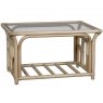 The Cane Industries Baltimore Coffee Table