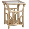 The Cane Industries Baltimore Side Table