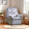 The Cane Industries The Cane Industries Della Power Recliner