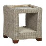 The Cane Industries Della Side Table