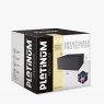 Pacific Lifestyle Barbados Compact Corner Garden Set in Slate Grey
