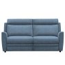 Parker Knoll Parker Knoll Dakota Double Power Recliner 2 Seater Sofa With USB Port