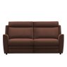 Parker Knoll Parker Knoll Dakota Double Power Recliner Large 2 Seater Sofa With USB Port