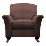 Parker Knoll Parker Knoll Devonshire Armchair With Powered Footrest