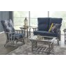The Cane Industries The Cane Industries Lucerne 2 Seater Sofa with 2 Arm Chairs
