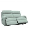 G Plan G Plan Hardy 2 Seater Double Manual Reclining Sofa