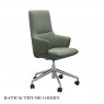 Stressless Stressless Mint High Back Office Chair With Arms