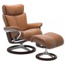 Stressless Stressless Magic Signature Base Chair With Footstool