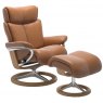 Stressless Stressless Magic Signature Base Chair With Footstool