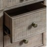 Gallery Direct Gallery Direct Vancouver 3 Drawer Bedside Chest