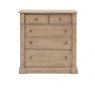 Gallery Direct Vancouver 5 Drawer Chest
