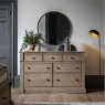 Gallery Direct Gallery Direct Vancouver 7 Drawer Chest