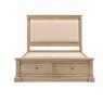 Gallery Direct Vancouver Bed Frame