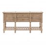 Gallery Direct Vancouver 2 Door 2 Drawer Sideboard