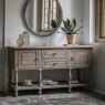 Gallery Direct Vancouver 2 Door 2 Drawer Sideboard