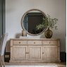 Gallery Direct Gallery Direct Vancouver 3 Door 3 Drawer Sideboard