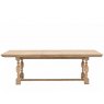 Gallery Direct Vancouver Extending Dining Table