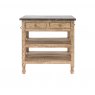 Gallery Direct Vancouver Small Kitchen Island