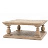 Gallery Direct Vancouver Square Coffee Table