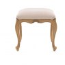 Gallery Direct Chic Dressing Stool Weathered
