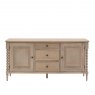 Gallery Direct Artisan 2 Door 3 Drawer Sideboard
