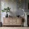 Gallery Direct Gallery Direct Artisan 2 Door 3 Drawer Sideboard