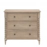 Gallery Direct Artisan 3 Drawer Chest