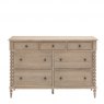 Gallery Direct Artisan 7 Drawer Chest