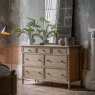 Gallery Direct Gallery Direct Artisan 7 Drawer Chest