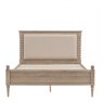 Gallery Direct Artisan Cane Bed Frame