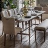 Gallery Direct Gallery Direct Artisan Extending Dining Table