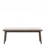 Gallery Direct Gallery Direct Hatfield Bench