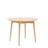Gallery Direct Gallery Direct Hatfield Folding Dining Table