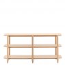 Gallery Direct Gallery Direct Hatfield Open Display Unit