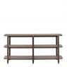 Gallery Direct Gallery Direct Hatfield Open Display Unit