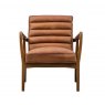 Gallery Direct Gallery Direct Datsun Armchair Leather
