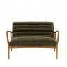 Gallery Direct Gallery Direct Datsun 2 Seater Sofa Boucle Fabric
