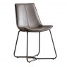 Gallery Direct Gallery Direct Hawking Dining Chair PU Leather