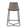 Gallery Direct Gallery Direct Hawking Stool PU Leather