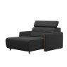 Stressless Stressless Emily Longseat Wood Inlay