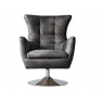Gallery Direct Bristol Swivel Chair